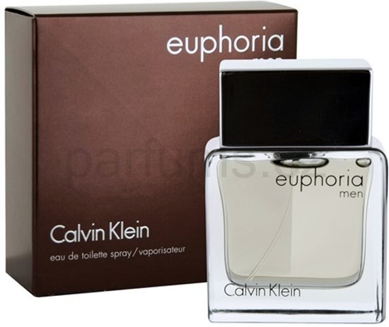 Calvin Klein Euphoria - 30 ml - Eau de Toilette eau de toilette / heren