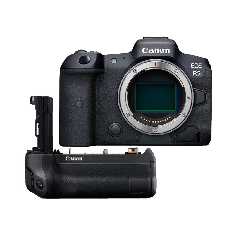 Canon Canon EOS R5 + Canon BG-R10 Battery Grip
