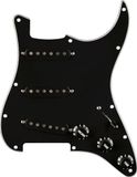 Fender '59 Strat Pre-Wired Pickguard Black - Single Coil Pickup voor gitaren