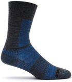 Wrightsock Merino Coolmesh Crew Blauw 45.5-49