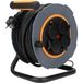 Zenitech - Draagbare LED-projector + kabel 20W - Geel