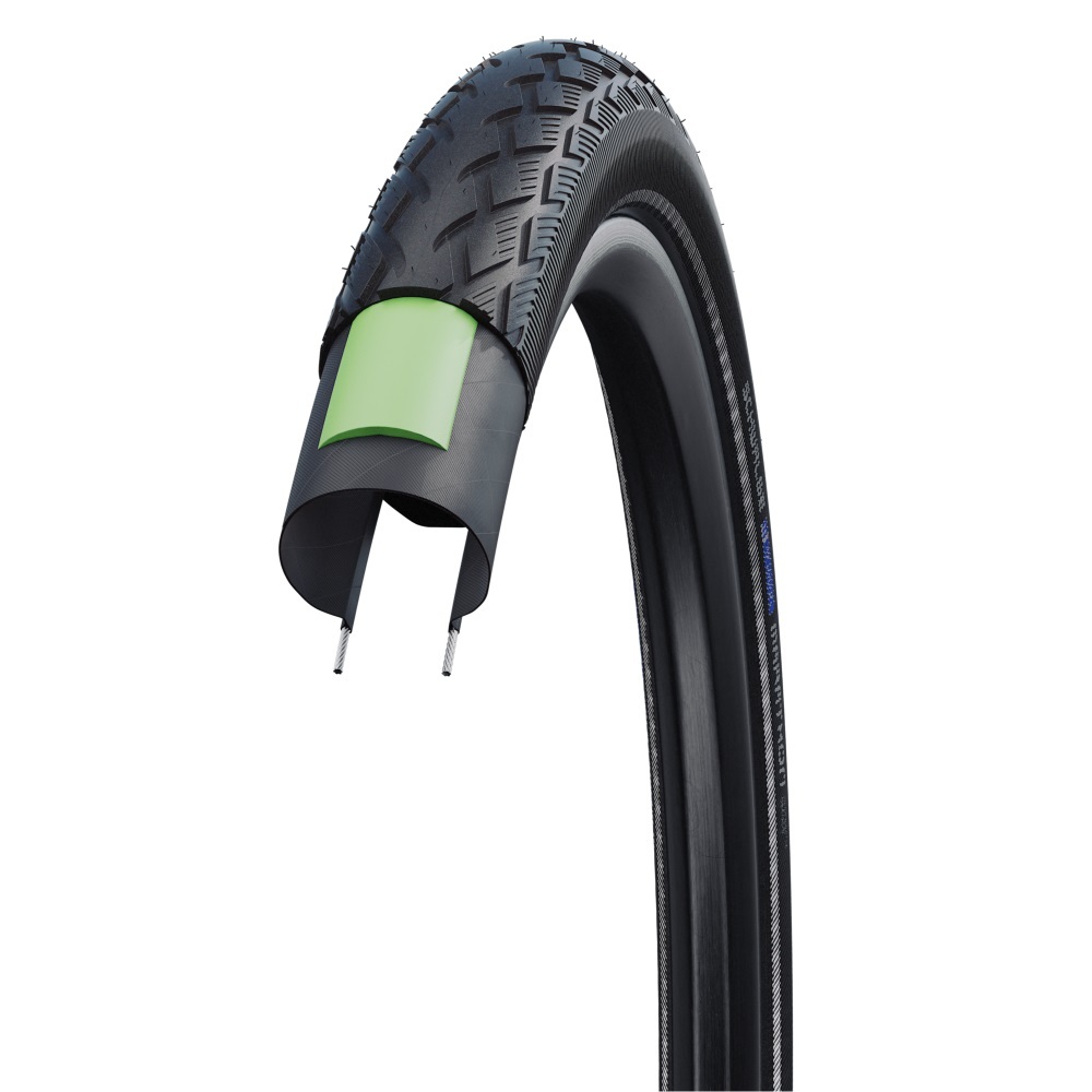 SCHWALBE MARATHON GREENGUARD