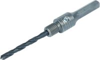 wolfcraft - Opspandoorn 8mm SDS Plus - Voor Gatenzagen - 5956000