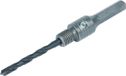 wolfcraft - Opspandoorn 8mm SDS Plus - Voor Gatenzagen - 5956000
