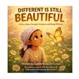 Different Is Still Beautiful: A Story About Strength, Kindness, and Being Different