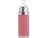 Pura Thermos Speenfles 260 ml Roze