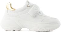 GUESS Celia Lage Sneakers Vrouwen Wit