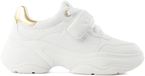 GUESS Celia Lage Sneakers Vrouwen Wit