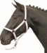 HKM Stars Softice Halster - Zachtroze - Koudbloed Paard - Maat Full