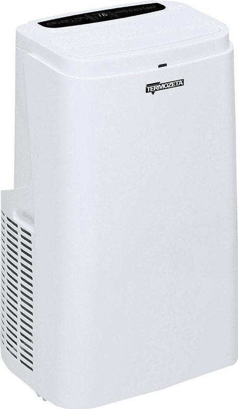 Termozeta Clima 12000BTU Mobiele Airco - Wit