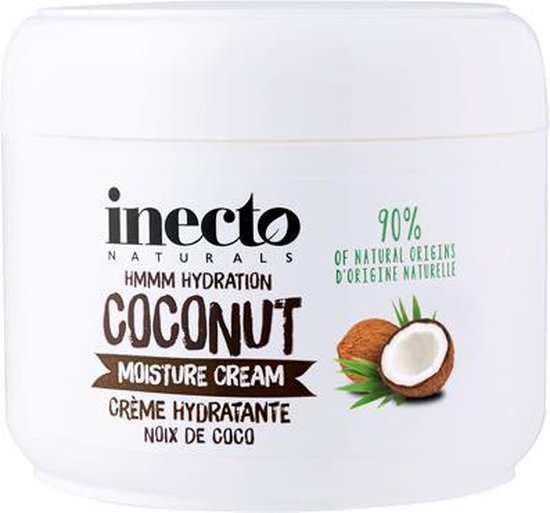 Inecto Coconut Oil Moisture Miracle Creme 250 ml