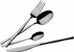 Berlingr Haus Set de salle à manger noir-argent, modèle BH 3066