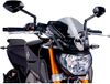 Puig Carenabris New Generation Sport Yamaha Mt-09 Voorruit Zwart