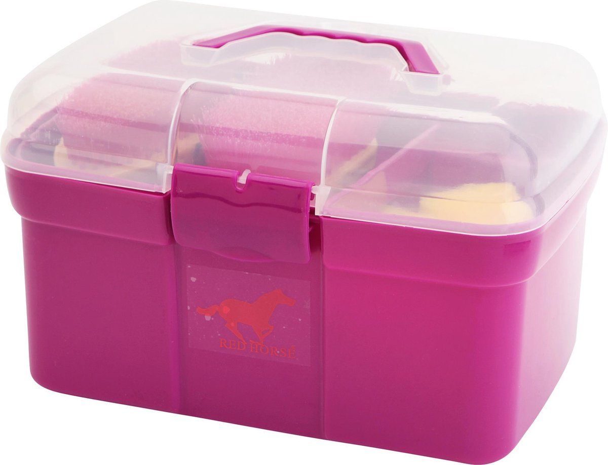 Horka Poetskist inclusief borstels - roze