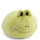 NICI Knuffel Kikker 8 cm