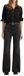 Levi's Ribcage Bell Jeans Dames Zwart W23L30