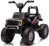 Sun Baby Ford Raptor F150 Elektrische Kinderauto Accuvoertuig 12V - Zwart