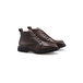 LLOYD SELECT 327L Bottines Marron en 42 Normalweit Cuir grainé Affaires | Loisirs