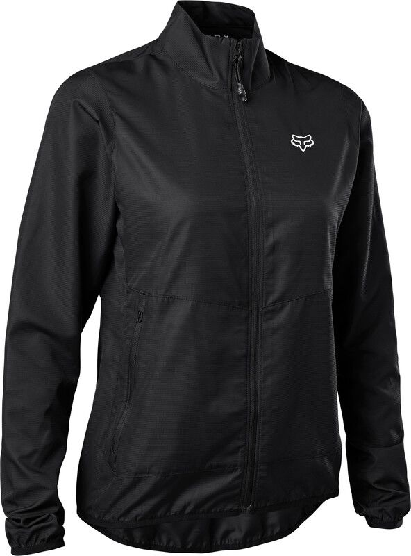 Fox Ranger Windjack Dames - Zwart