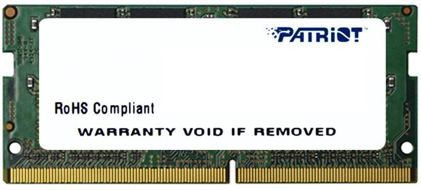 Patriot Memory 8GB DDR4 2400MHz