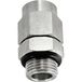 TRU COMPONENTS Connecteur à vis TC-14378364 TC-BKC0850-G01 Filetage (intérieur) 5 mm Filetage (extérieur) : 8 mm Dim. filetage : G 1/8 1 pièce(s)