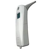 Gima - Veterinaire thermometer, ergonomisch aangepast voor correct gebruik op dieren, met akoestische indicator, 25588
