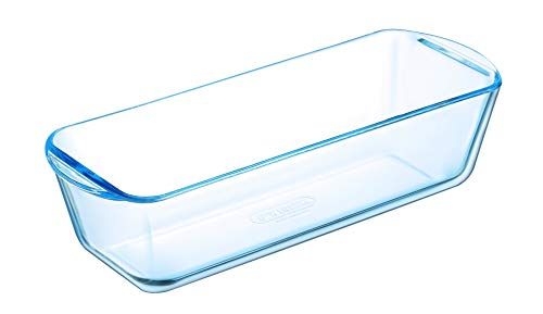 Pyrex 836B000 Cakevorm - 31 cm - Borosilicaatglas - Transparant