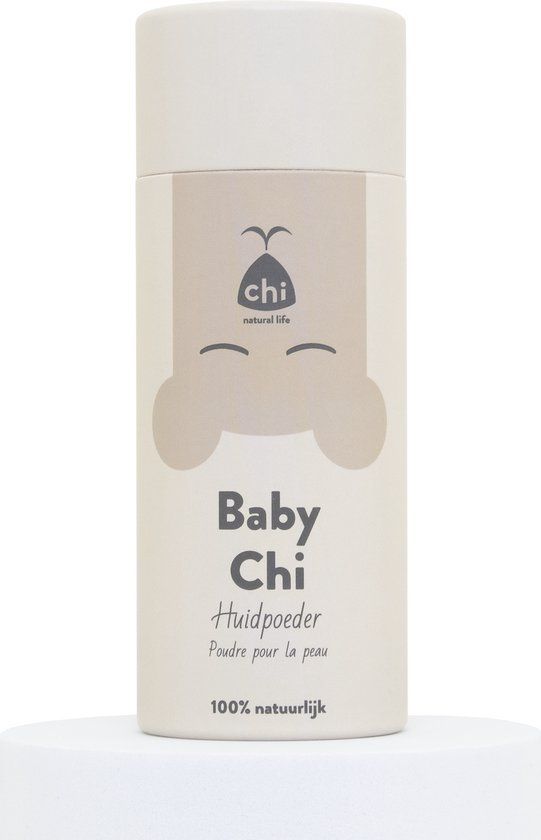Chi Natural Life Chi Baby Chi Huidpoeder 150 ml