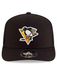 NEW ERA Pittsburg Penguins NHL Team 970ss Pitpen Black Cap