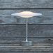 Piet Hein Sinus LED Lampe de table portable, Acier, IP44
