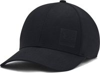 Under Armour Iso-chill Armourvent Heren Cap Zwart M/L
