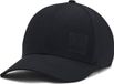 Under Armour Iso-chill Armourvent Heren Cap Zwart M/L