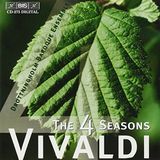 Sparf/The Nils-Erik Sparf, The Drottningholm Baroque Ensemble - Vivaldi: The Four Seasons (CD)