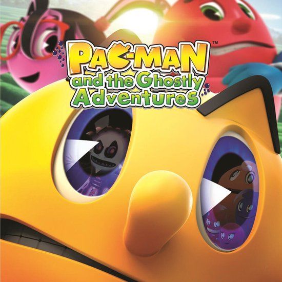 Bandai Namco PAC-MAN et les Aventures de Fantômes Standard Edition Wii U