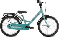 Puky Kinderfiets 18 Youke - Turquoise - 18 Inch - Unisex