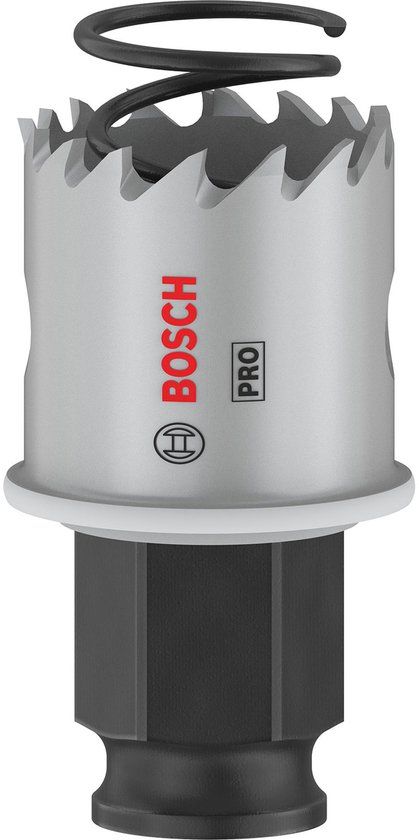 Bosch Accessoires Bosch PRO Plaatmetaal PC Plus gatenzaag 27 mm