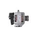 Valeo Dynamo/Alternator 443050-120 Amp - 6 Groeven - 14 V | Diameter Katrol: 54 mm, Draairichting: Draairichting met de Klok Mee