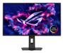 ASUS ROG Strix OLED XG27AQDMESZ - 27 inch QHD OLED Gaming Monitor - 240Hz
