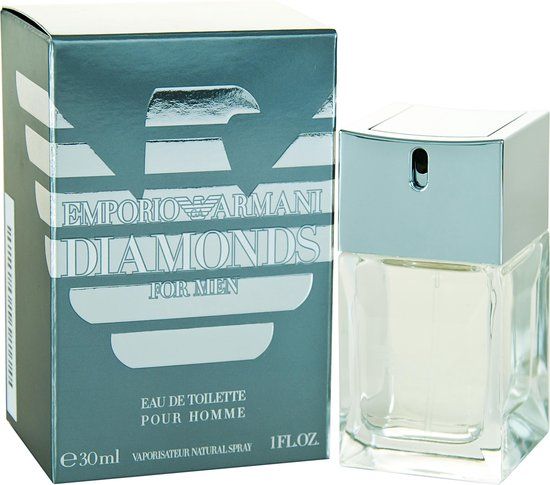 Armani Diamonds / 30 ml / Men