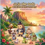 Jojo the Dodo at Sir Hedgebert's Tea Party: An Island Adventure