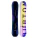 Burton Planche de snowboard Custom Flying V Faded Homme - Homme - Taille 162 Wide - Noir