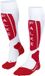 FALKE SK5 Expert Men skisokken heren wit - maat 39-41