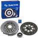 SACHS Kupplungssatz 3000951174