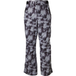 CRIVIT Heren ski- en snowboardbroek, Freeride (Print, 50)
