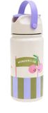 The Cotton Cloud RVS Drinkfles Cherry Pop - 420 ml