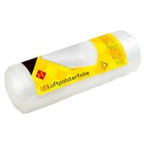 Idena 10400 - Noppenfolie voor transportbeveiliging, 40 cm x 10 m op rol, 70 µ, transparant, 1 stuk