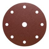 KLINGSPOR Slijpschijf/PS 22 K Velour-Backed Slijpschijf 150 MM 50 Stuks Korrel 220 98990