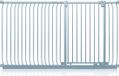 Safetots Hoog Klemhek Elite, 189cm - 198cm, Mat Grijs, Hoog 96.8cm