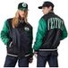 Boston Celtics veste en satin