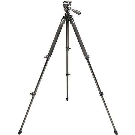 Bushnell 784030 - Statief - Zwart - 154,94 cm